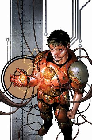 Iron Man Vol. 1: The Stark-Roxxon War by Spencer Ackerman