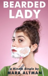 Bearded Lady by Mara Altman