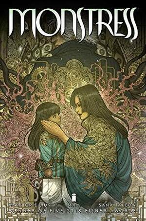 Monstress #21 by Marjorie M. Liu, Sana Takeda