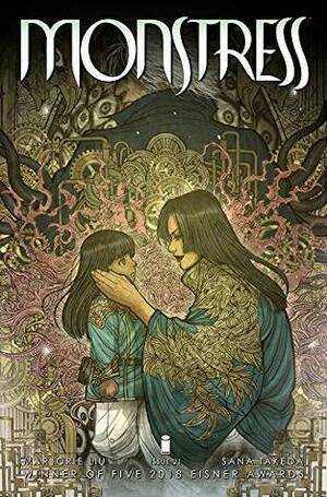 Monstress #21 by Marjorie Liu, Sana Takeda