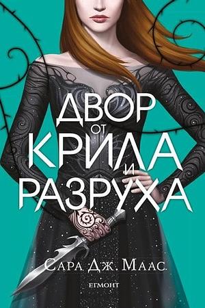 Двор от крила и разруха by Sarah J. Maas