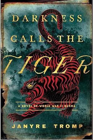 Darkness Calls the Tiger: A Novel of World War II Burma by Janyre Tromp