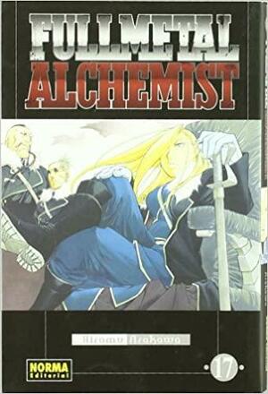 Fullmetal Alchemist #17 by Hiromu Arakawa
