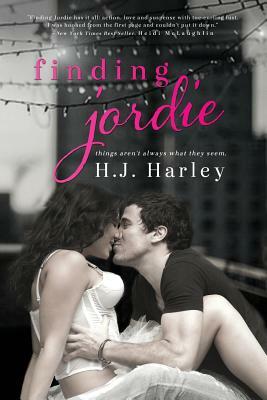 Finding Jordie by Hj Harley