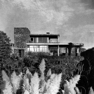 A Home of One's Own: Émigré Architects and Their Houses. 1920-1960 by Burcu Dogramaci, Andreas Schatzke