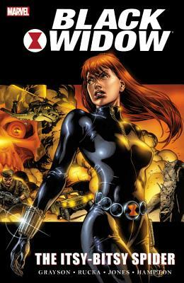Black Widow: The Itsy-Bitsy Spider by 