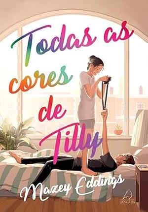 Todas as cores de Tilly by Mazey Eddings