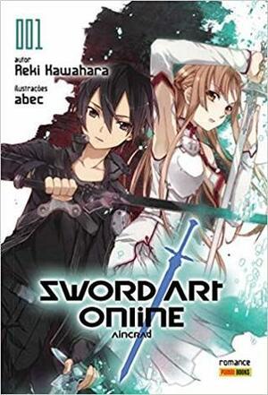 Sword Art Online, Vol. 1: Aincrad by Reki Kawahara