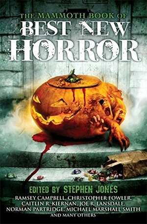 Best New Horror 22 by Stephen Jones