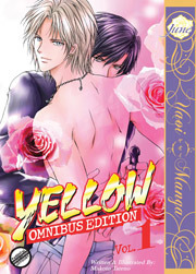 Yellow: Omnibus Edition, Volume 01 by Makoto Tateno