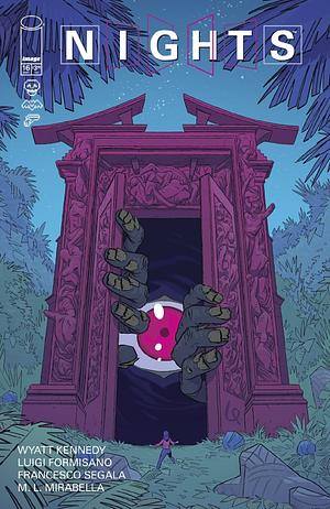 Nights #16 by Wyatt Kennedy