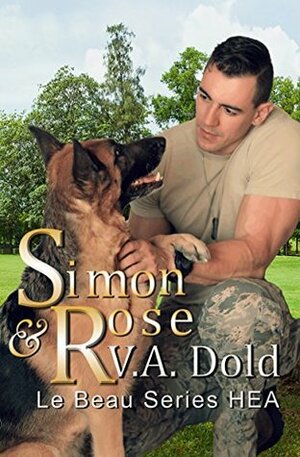 Simon & Rose by V.A. Dold