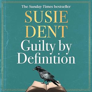 Guilty by Definition by Susie Dent