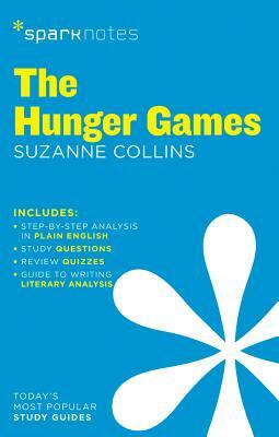 The Hunger Games (Sparknotes Literature Guide) by SparkNotes, Suzanne Collins
