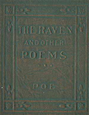 The Raven and other Poems by Edgar Allan Poe