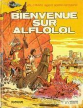 Bienvenue sur Alflolol by Pierre Christin