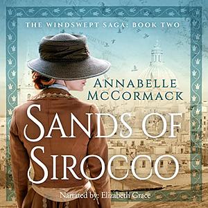 Sands of Sirocco by Annabelle McCormack