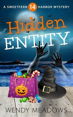 Hidden Entity by Wendy Meadows