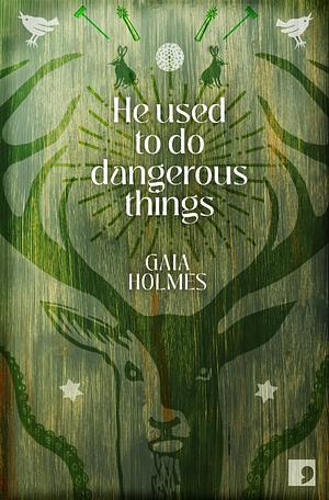 He Used to do Dangerous Things by Gaia Holmes