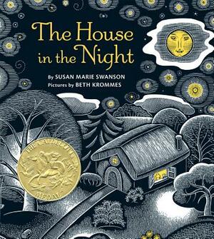 The House in the Night Board Book by Susan Marie Swanson