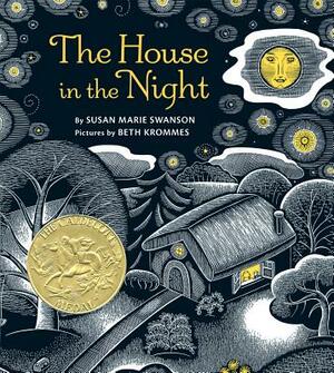 The House in the Night Board Book by Susan Marie Swanson