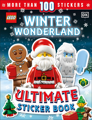 Lego Winter Wonderland Ultimate Sticker Book: With More Than 100 Festive Lego(r) Stickers! by D.K. Publishing