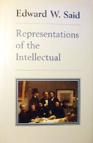 Representations of the Intellectual by Edward W. Said
