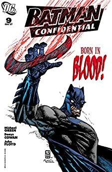 Batman Confidential (2006-) #9 by Michael Green