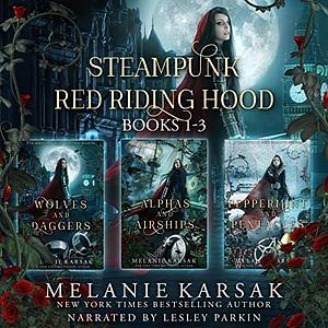 Steampunk Red Riding Hood by Melanie Karsak