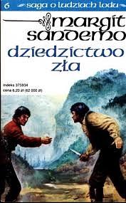 Dziedzictwo zła by Margit Sandemo