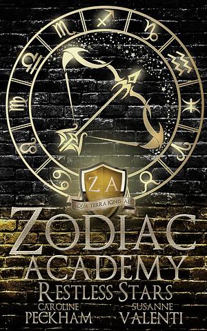 Zodiac Academy 9: Restless Stars by Caroline Peckham, Susanne Valenti