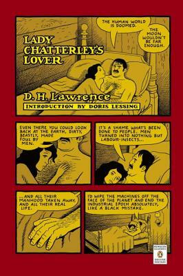 Lady Chatterley's Lover by D.H. Lawrence