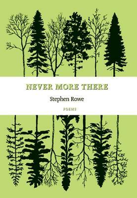 Never More There by Stephen Rowe