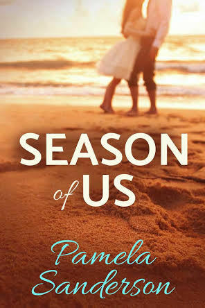 Season of Us by Pamela Sanderson