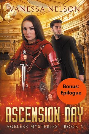 Ascension Day - Bonus Epilogue by Vanessa Nelson