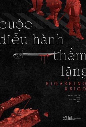 Cuộc diễu hành thầm lặng by Keigo Higashino, Vương Hải Yến