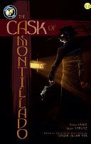 The Cask of Amontillado #1 by Enrica Jang