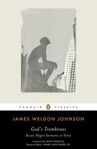 God's Trombones: Seven Negro Sermons in Verse by James Weldon Johnson