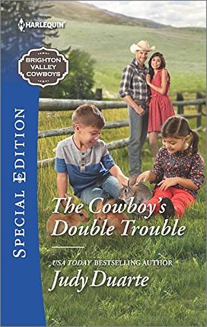 The Cowboy's Double Trouble by Judy Duarte