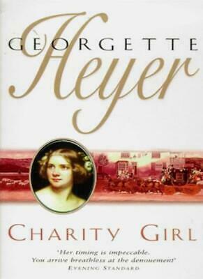 Charity Girl by Georgette Heyer