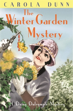 Winter Garden Mystery by Carola Dunn