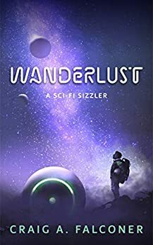 Wanderlust by Craig A. Falconer