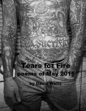 Tears For Fire: poems of May 2015 by David S. Wells