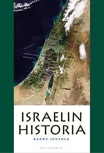 Israelin historia by Hannu Juusola