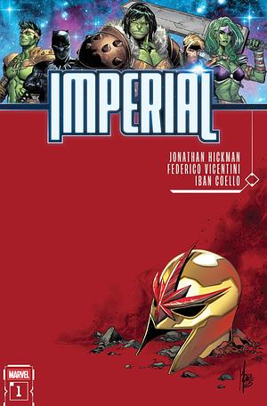 Imperial by Jonathan Hickman