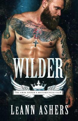 Wilder by Leann Ashers