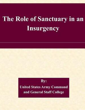 The Role of Sanctuary in an Insurgency by United States Army Command and General S