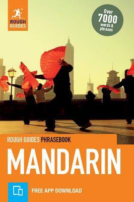 Rough Guides Phrasebook Mandarin by APA Publications Limited