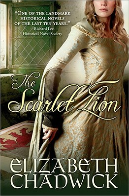 The Scarlet Lion by Elizabeth Chadwick