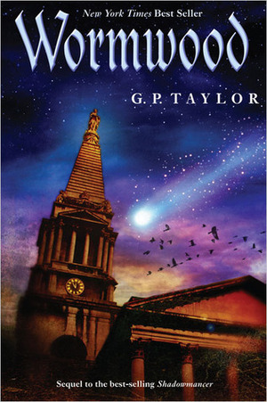 Wormwood by G.P. Taylor